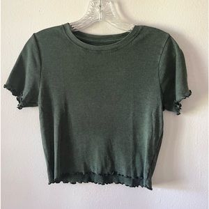 Aerie Crop Top Size Small super soft!!